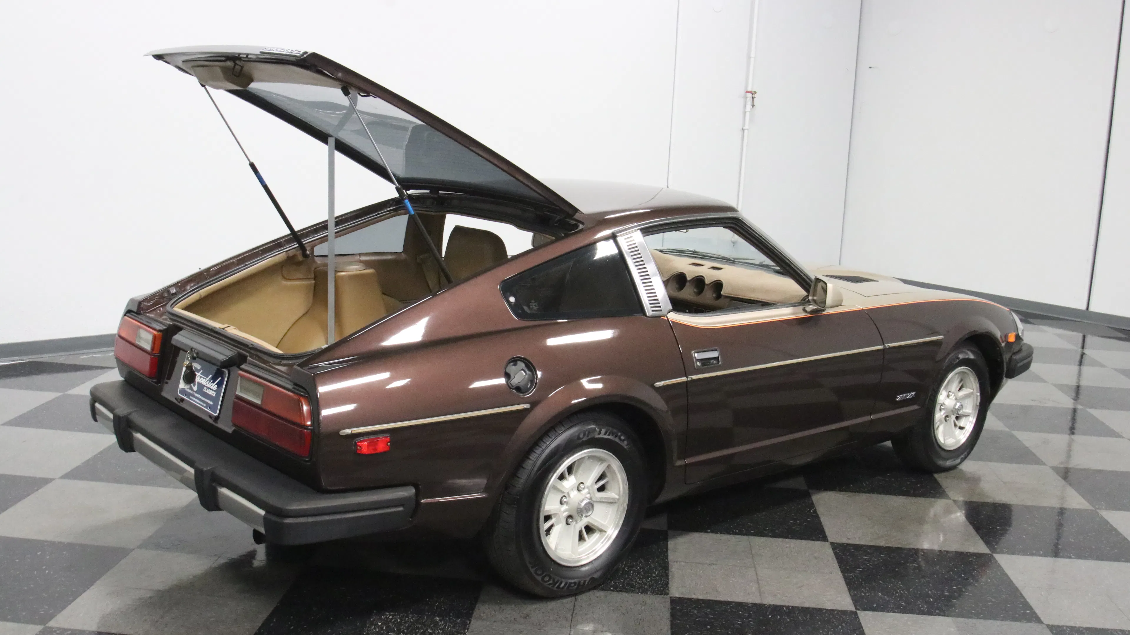 1980 Datsun 280ZX Deluxe | Hagerty Valuation Tool®